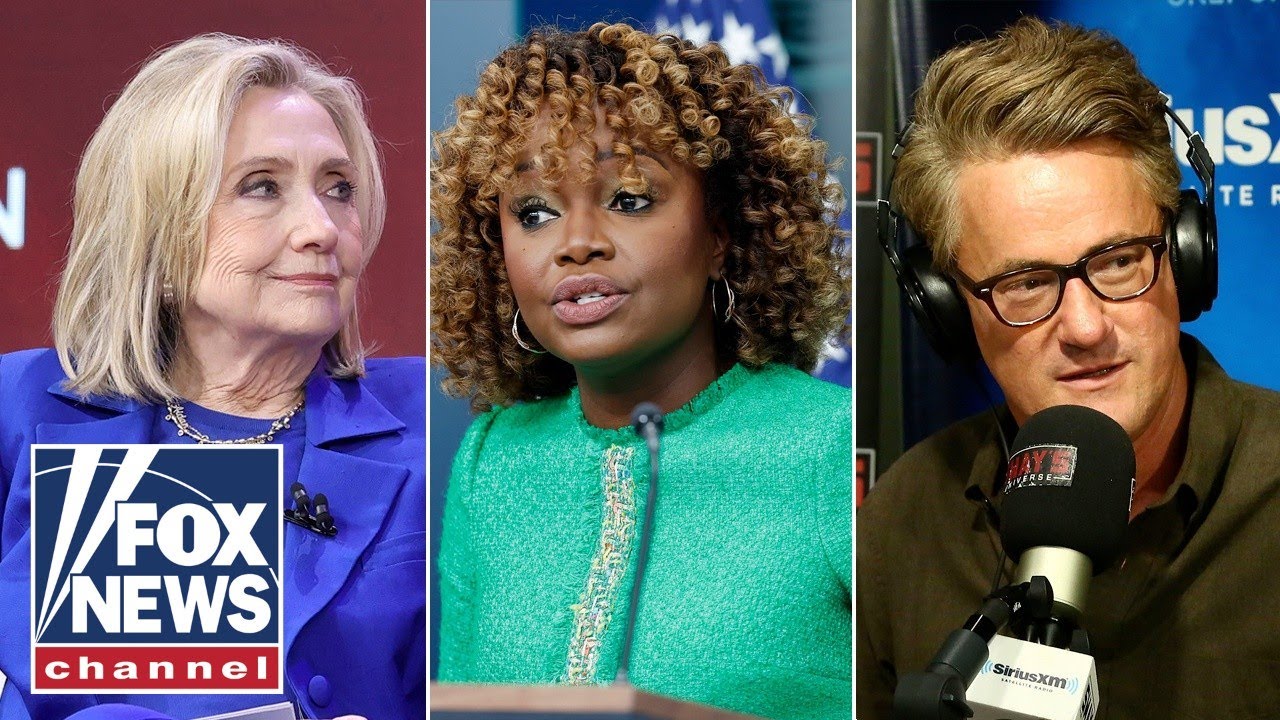 Dems ENRAGED over White House demolition: 'WRECKING BALL'