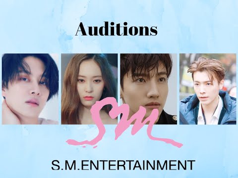 audiciones ( Sulli , Kangin , Kyuhyun, changmin etc)