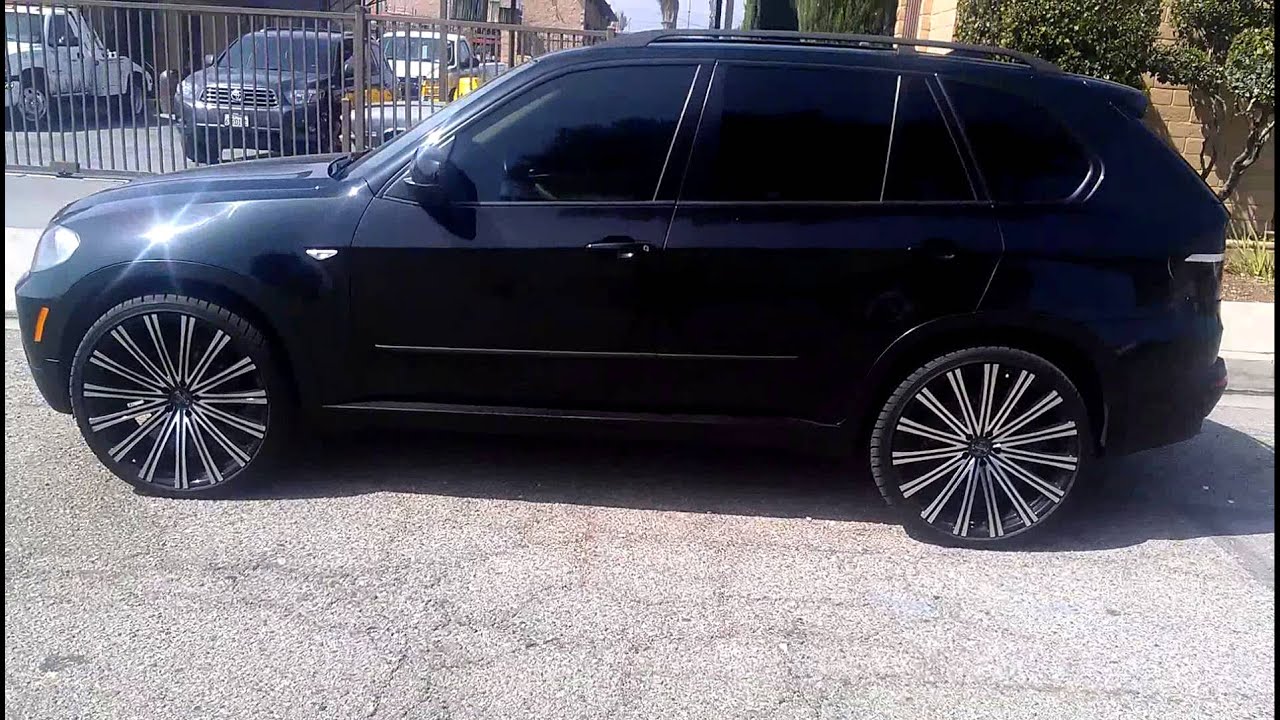 24 Inch rims bmw x5 #4