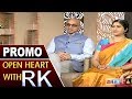 MP Galla Jayadev &amp; Sister Dr Ramadevi : Open Heart with RK : Promo