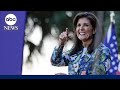 Nikki Haley open to working with Trump in some form