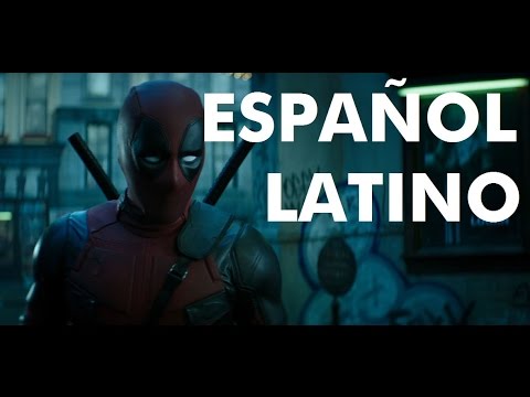DEADPOOL 2 - TRAILER ESPAÑOL LATINO (FD)