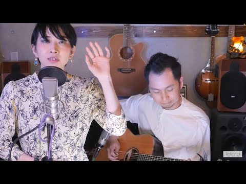 【歌ってみた】菅野よう子 x 手嶌葵 - Because (Kanno Yoko x Teshima Aoi - Because) 一発録音 (one take)