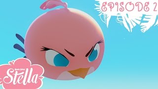 Angry Birds Stella - 2 - Zl princezna