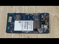 Sony Xperia E1 (D2005) замена дисплея или как разобрать