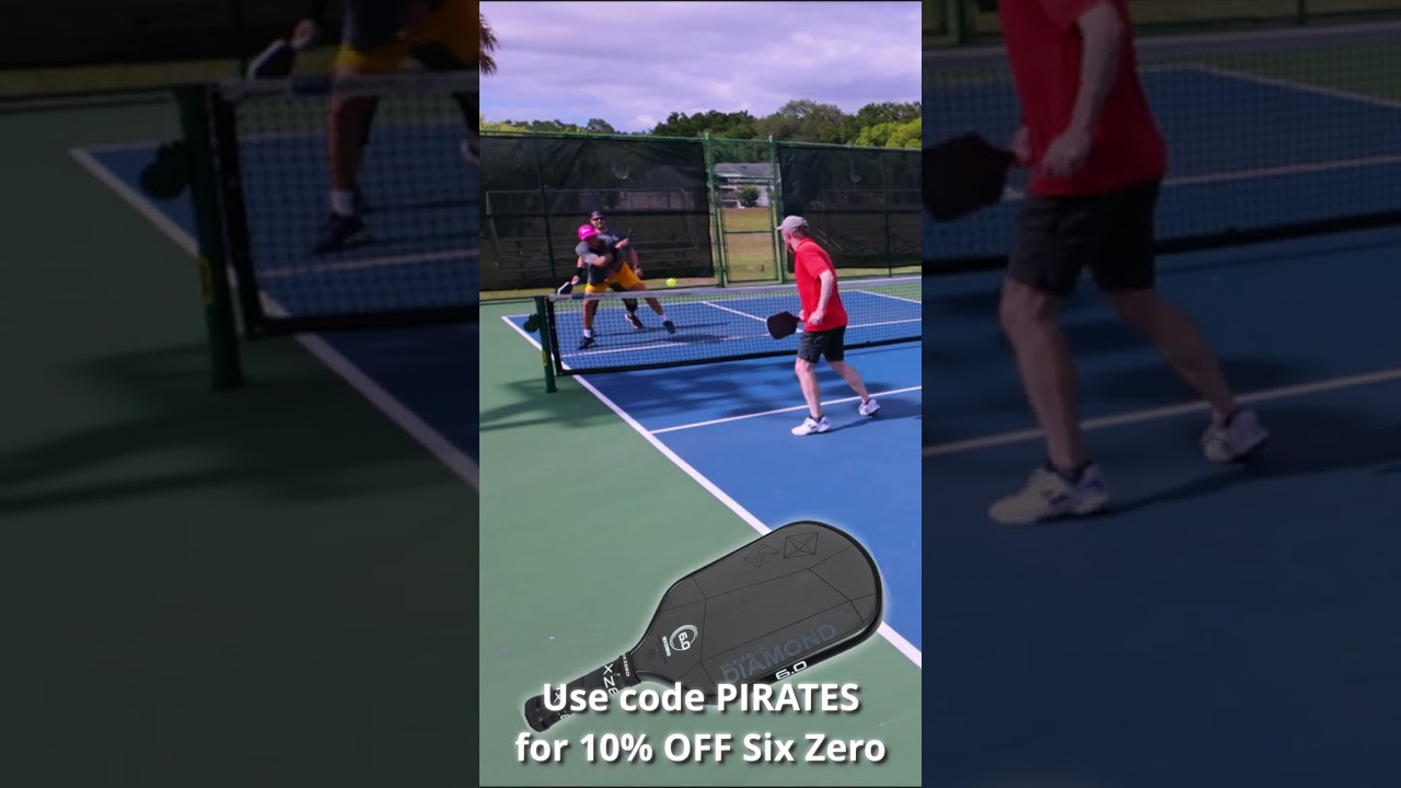 🥷Senior Firefight #pickleballhighlights #pickleball #sporthighlights #sports #shorts