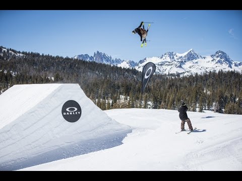 Joss Christensen, ABM, Colby Stevenson, Jackson Wells and Bernie Rosow - One Line at Mammoth