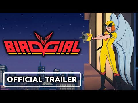 Birdgirl'