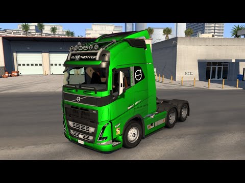 Volvo FH5 2020 by soap98 v1.0.3 ATS 1.52