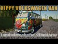 Hippy Volkswagen Van v1.1.0.0