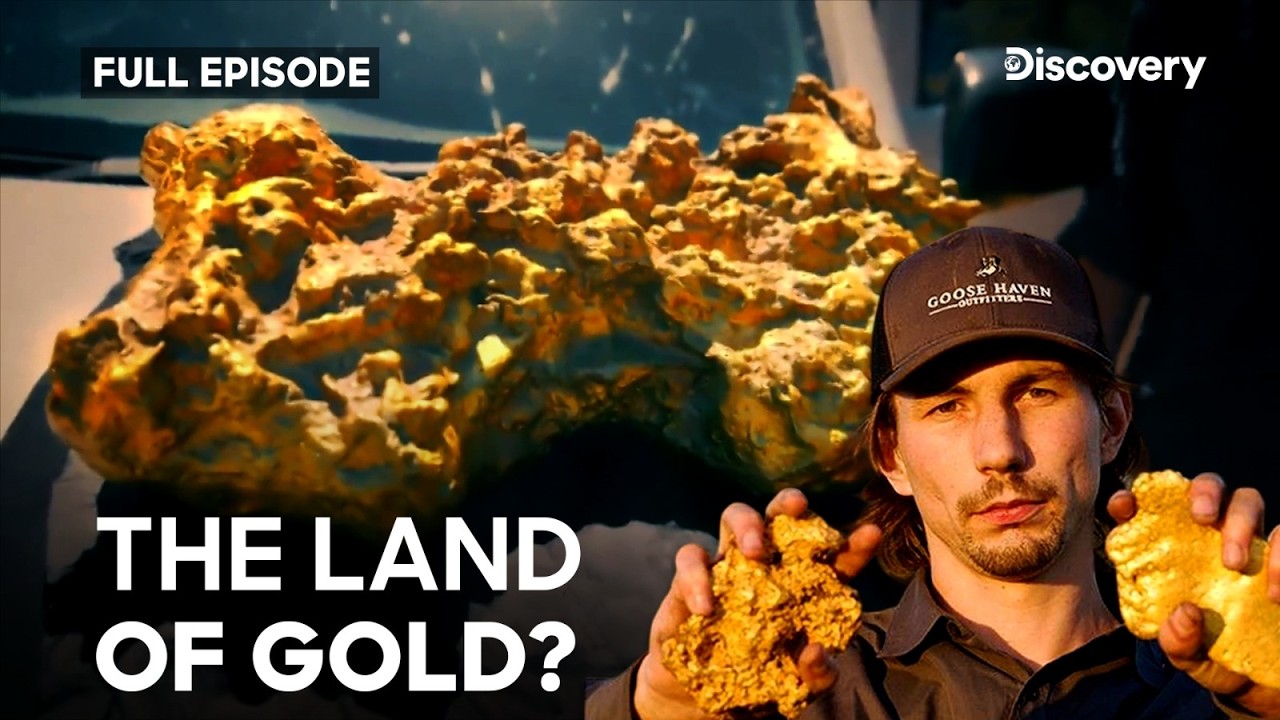 Australia’s Legendary Gold Trail! | Gold Rush: Parker’s Trail | Full Episode | Discovery Channel
