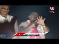 LIVE : Harish Rao Road Show At Chandur | Munugodu | V6 News  - 00:00 min - News - Video