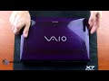 Sony VAIO VPC-EA3S1R - Disassembly and cleaning