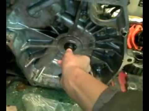 2004-05 civic hybrid Transmission /overview - YouTube