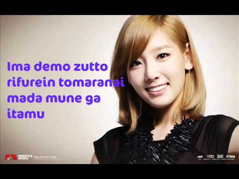 SNSD Time Machine Lyrics