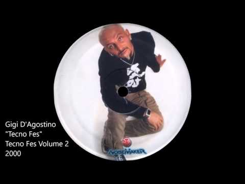 Gigi D'Agostino - Tecno Fes (Full Version)