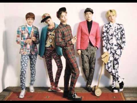 SHINee - Beautiful (BeatBurger Mash-up Edit Ver.)