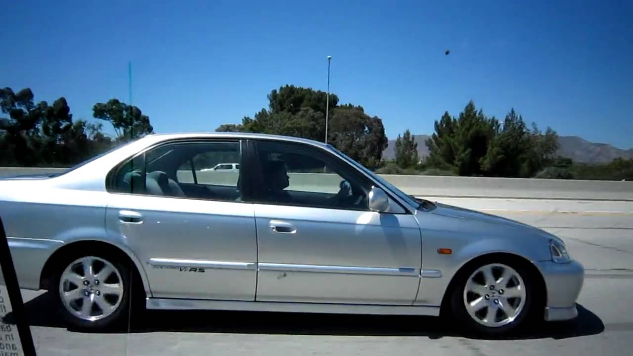 Honda civic ferio vi-rs 2000