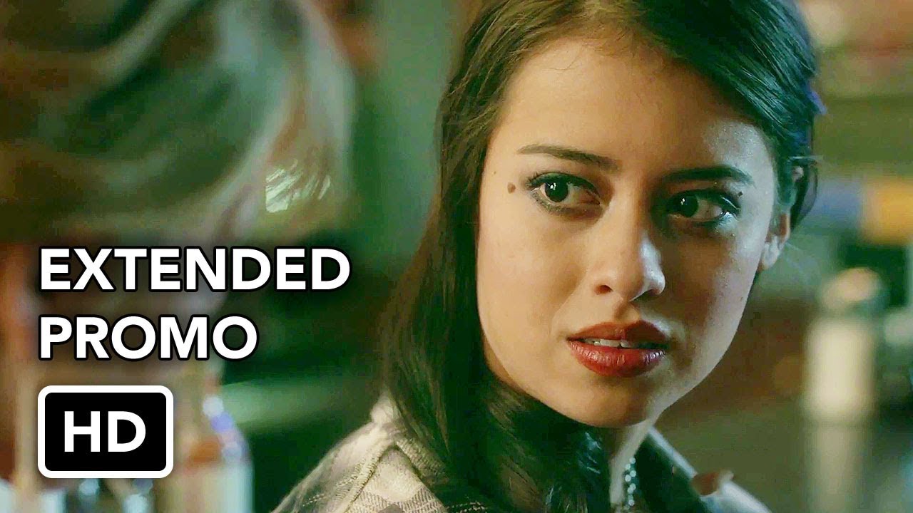 Roswell New Mexico 1x06 Extended Promo Smells Like Teen Spirit Hd 