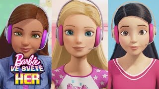 Barbie - My sme lamy?