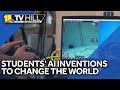 11 TV Hill: University of Maryland students show off AI creations