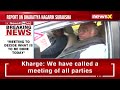 Kharge Calls All-Party Meet Ahead Of Parl Session | Day -1 of Winter Session | NewsX  - 02:22 min - News - Video