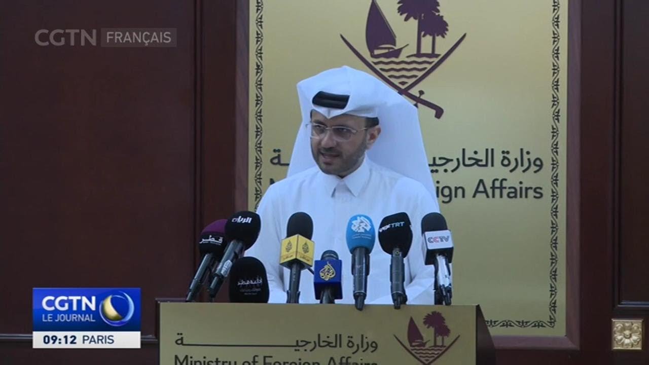 Le ministère qatari des AE minimise l'optimisme de Trump sur l'avancée des pourparlers de trêve