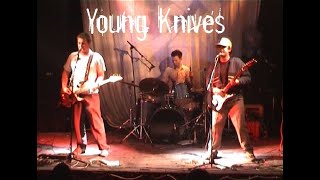 The Young Knives &#39;Weekends and Bleak Days&#39; Live At Bull &amp; Gate London For OnlineTV By Rick Siegel