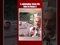 EAM S Jaishankar Casts His Vote In Phase 6 Of Lok Sabha Elections 2024  - 00:46 min - News - Video