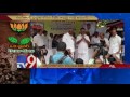 BJP aims for foothold in Tamil Nadu, eyes RK nagar MLA seat