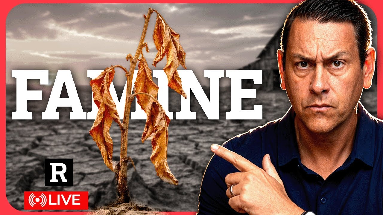 High Alert! The Great Fertilizer Famine Is Coming, They Can't Hide It Anymore | Redacted News