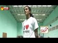 Great News : PV Sindhu set to be Deputy Collector : AP