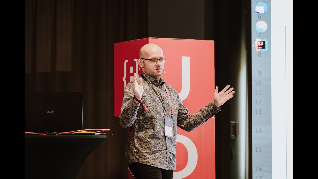 JDD 2022: Michał Wojtyna - Domain Experiments