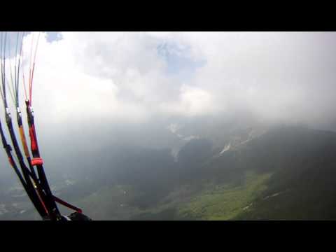 scratching the clouds in slovenia - Stol