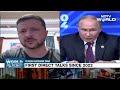 India Questions Pak’s Nuke Safety; Terror Crackdown In J&K; Putin Skips Crucial Peace Talks | NDTV  - 24:26 min - News - Video
