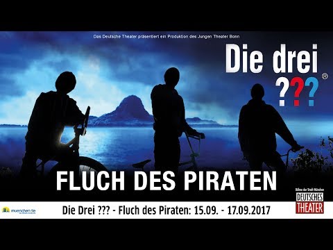 Die Drei ??? - Fluch des Piraten