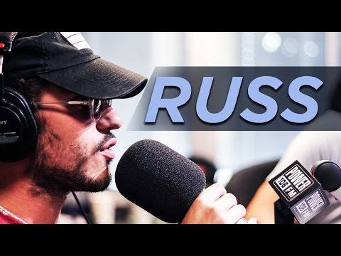Russ Is Coming For Drake + Says XXL Freshman Class Is