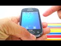 Como Formatar Samsung Galaxy STAR TRIOS S5283 e Outros || Hard Reset, Desbloquear. G-Tech