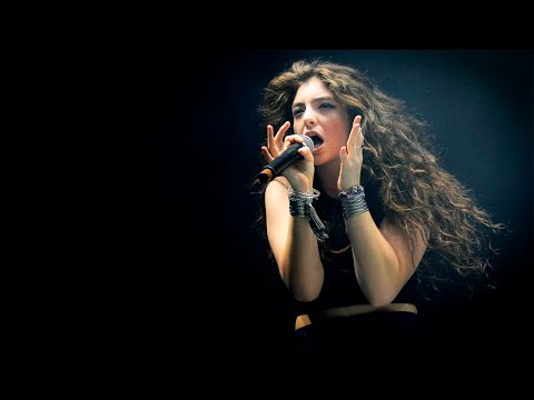 Lorde ACL 10.12.2014