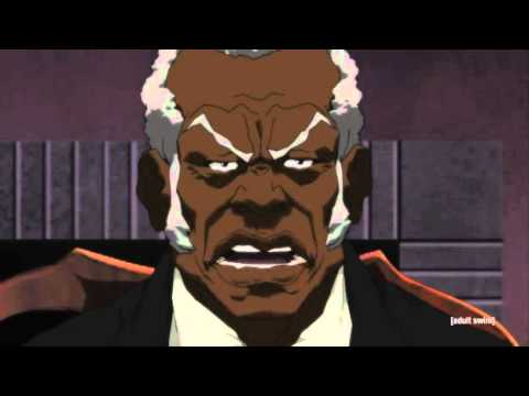 Image Result For The Boondocks Image Result For The Boondocks