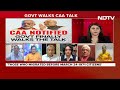 CAA Notified: Government Finally Walks The Talk | India Decides  - 00:00 min - News - Video