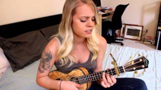 Elvis Presley - Can't Help Falling in Love (Ukulele Cover by Stormy Amorette)