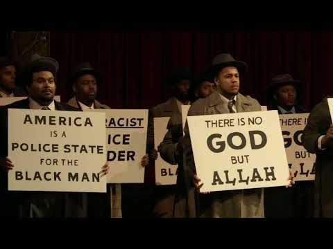 The Metropolitan Opera: X - The Life and Times of Malcolm X'
