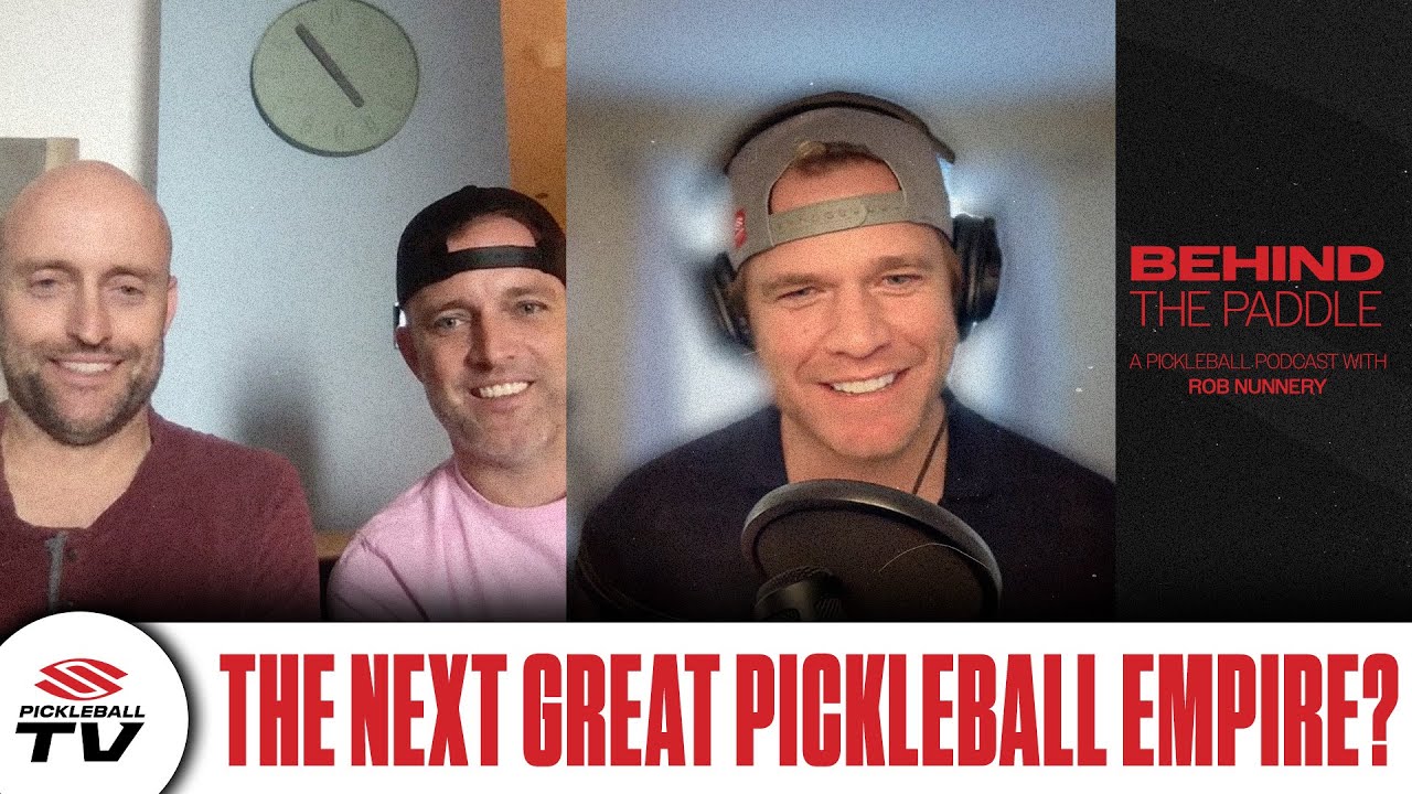 Pickleball in Dubai Is About to Explode 💥 — Here's Why 👊 | Behind the Paddle