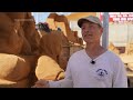 Sculptors show their creations at sand sculpture festival in Denmark - 01:38 min - News - Video