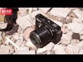 Видео-обзор фотоаппарата Nikon 1 AW1