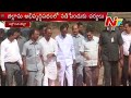 CM KCR taking special care on Nalgonda District