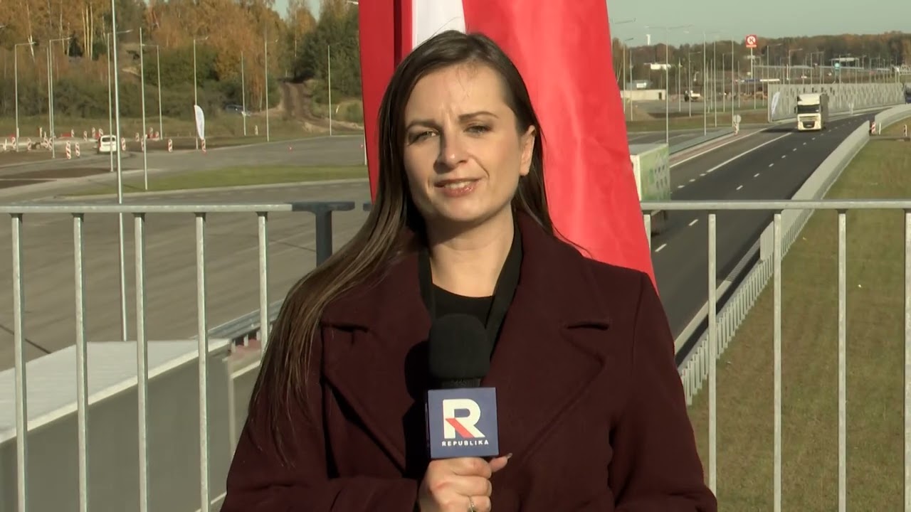 Via Baltica otwarta! Kluczowa trasa komunikacyjna gotowa do użytku