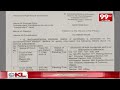 Independent Candidate Raghavendra Prasad | 99tv  - 00:11 min - News - Video