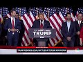 Trump resumes legal battles in court after Iowa primary win  - 03:45 min - News - Video